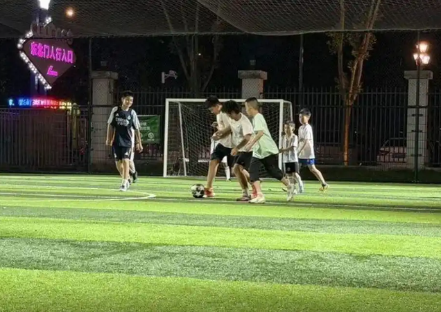 芳华的热血文明书香滋润学生假期日