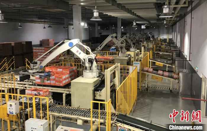 浙江台企按下复工复产“加速键”