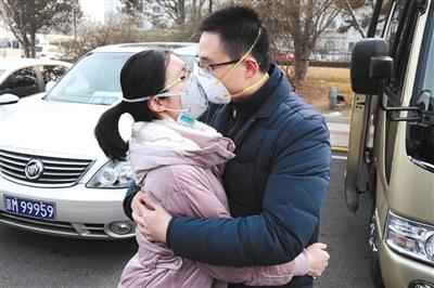 北京医疗队 在鄂累计收治患者102人