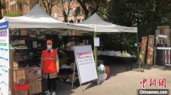 涉外社区抗疫“无缝衔接”传递“上海温度”